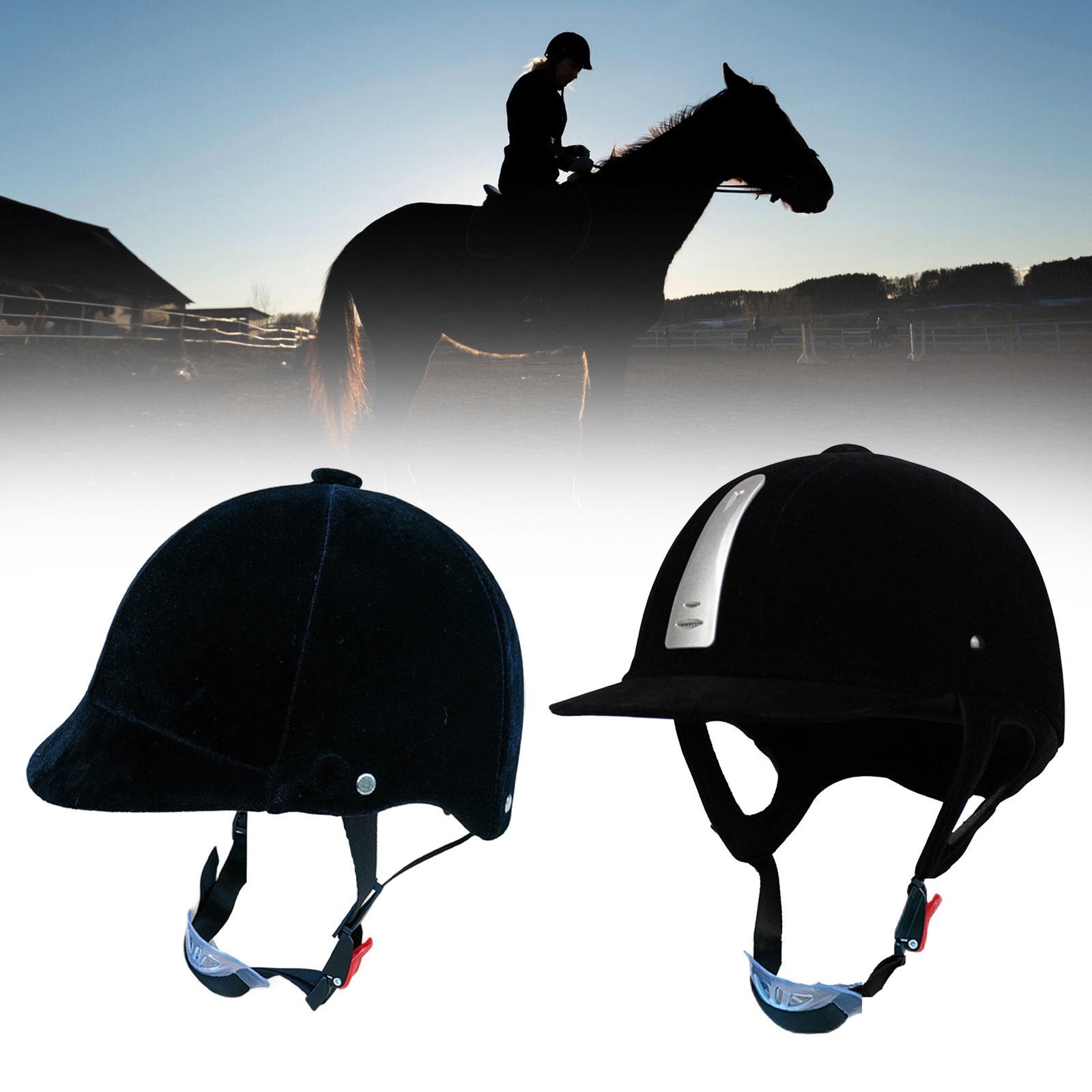 Equestrian Helmet - 승마 헬멧 전문 야외 스포츠 모자
