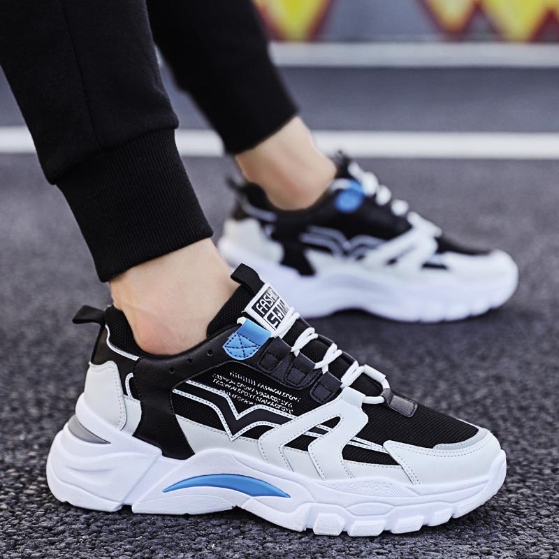 Outdoor Sport Outlet - 2018 새로운 패션 남자 운동화 신발