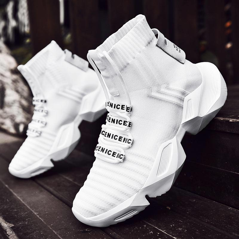 Outdoor Sport Outlet - 플러스 사이즈 하이 탑 대규모 스포츠