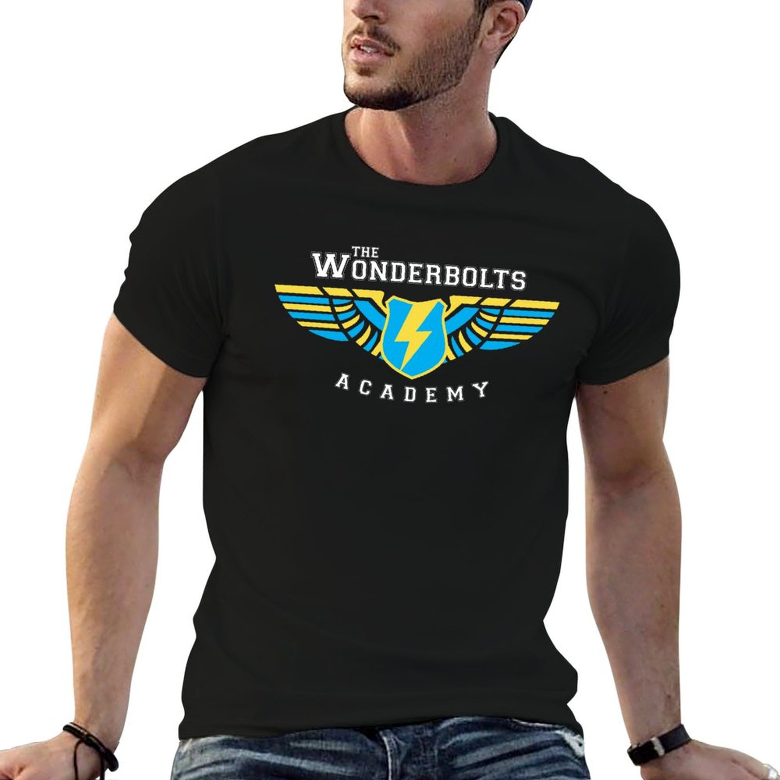 Academy Sports Outdoor - WONDERBOLT ACADEMY - 한정판 티셔츠 아웃도어