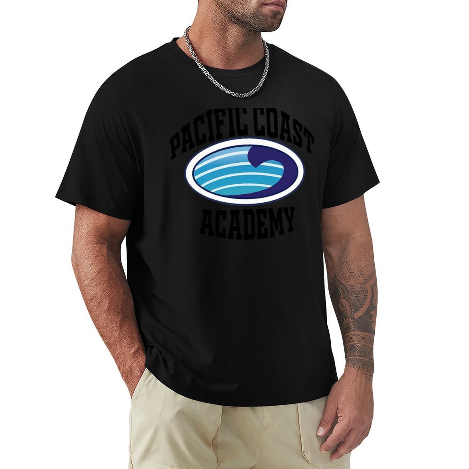 Academy Sports Outdoor - 퍼시픽 코스트 아카데미 조이 101 티셔츠