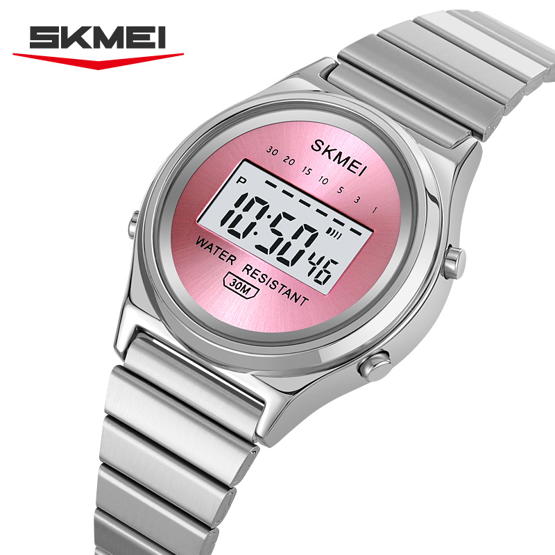 Outdoor Sport Watch - SKMEI 2521 작고 정교한 여성용 디지털