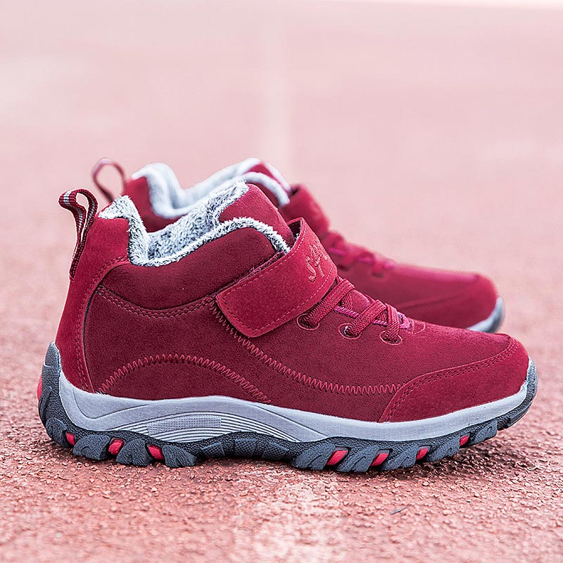 Outdoor Sport Outlet - 짧은 겨울 스포츠 신발 여성 운동화