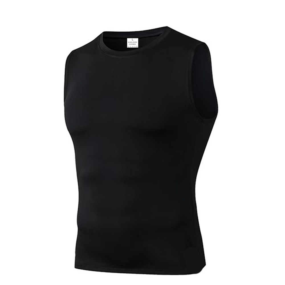 남성용 솔리드 컬러 퀵 드라이 민소매 탑 패션 하이 엘 - Trail Running Vest 리뷰 및 가격