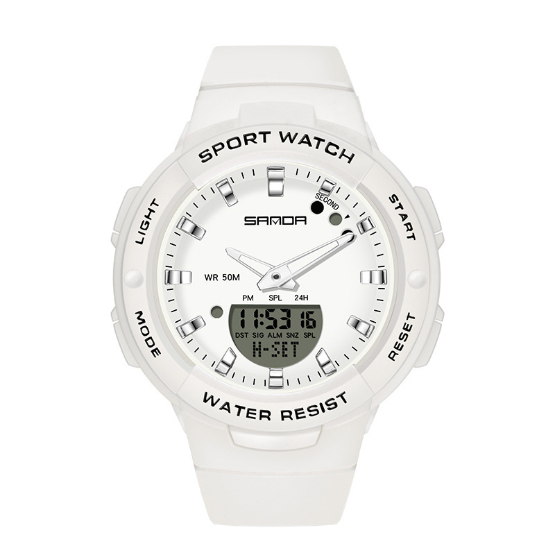 SAN DA 브랜드 시계 여성용 패션 야외 스포츠 5B - Outdoor Sport Watch 리뷰 및 가격