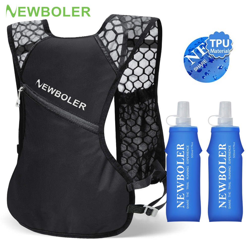 NEWBOLER 야외 트레일 러닝 배낭 초경량 여성 남 - Trail Running Vest 리뷰 및 가격