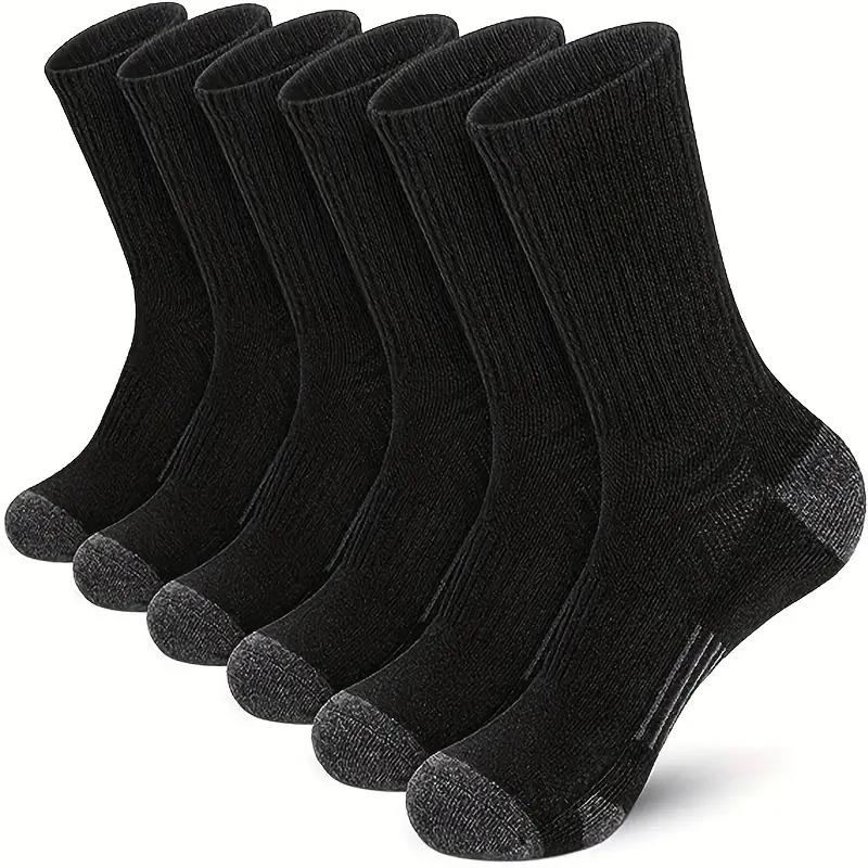 고밀도 버퍼 러닝 양말 6켤레 - 하루 종일 편안함을  - Outdoor Sport Hose 리뷰 및 가격