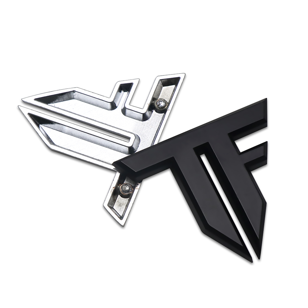 1개 3D 메탈 TF 엠블럼 배지 자동차 데칼 크롬 스 - Outdoor Sport Logo 리뷰 및 가격