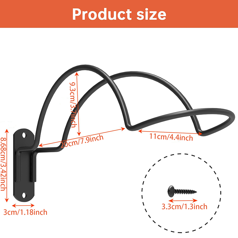 1 Pcs 벽걸이 형 헬멧 홀더 후크 금속 모자 홀더  - Equestrian Helmet 리뷰 및 가격