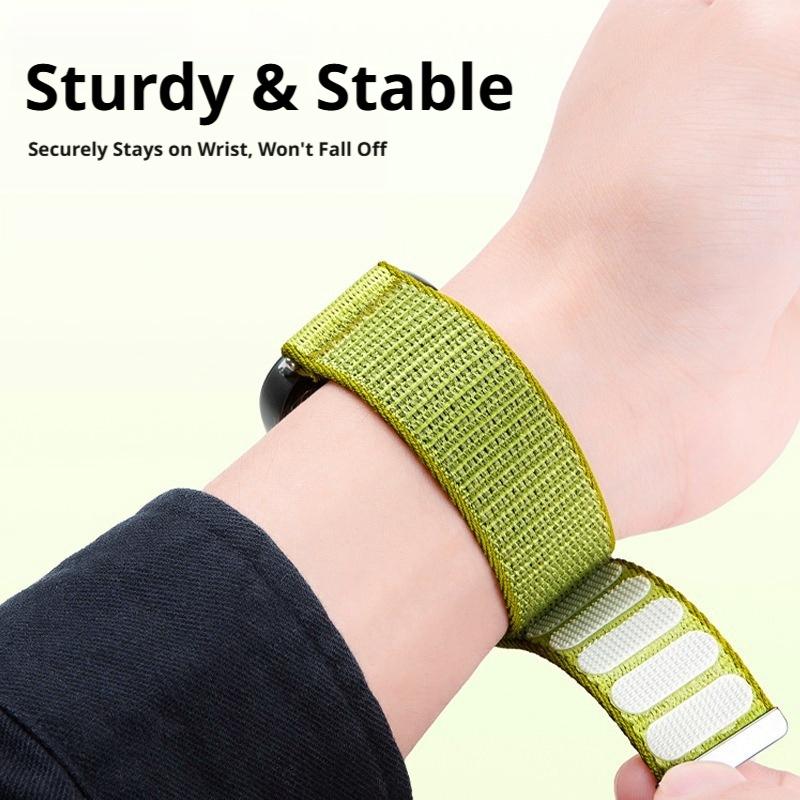 새로운 아웃도어 와일드니스 텍스처 브레이드 나일론 스포 - Outdoor Sport Watch 리뷰 및 가격