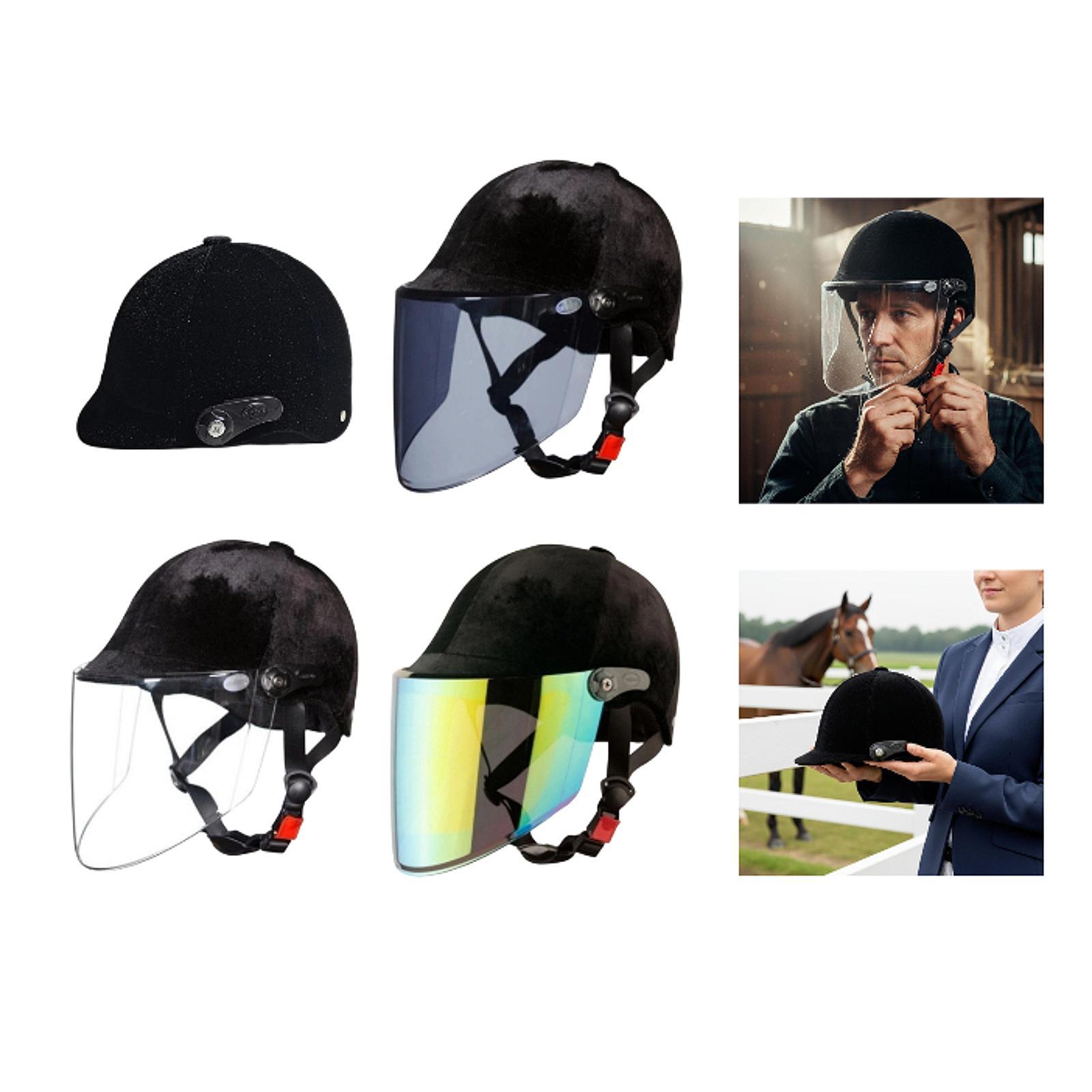 승마 헬멧 통기성 머리 보호 장비 승마용 어린이용 조절 - Equestrian Helmet 리뷰 및 가격