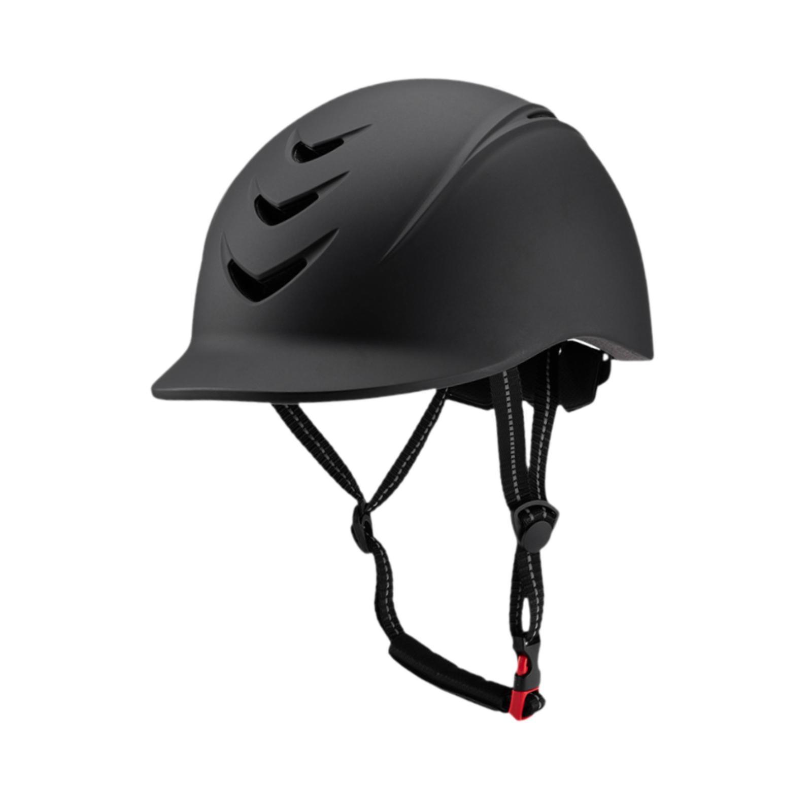 조정 가능한 승마 헬멧 충격 방지 승마 헤드 기어 여성 - Equestrian Helmet 리뷰 및 가격