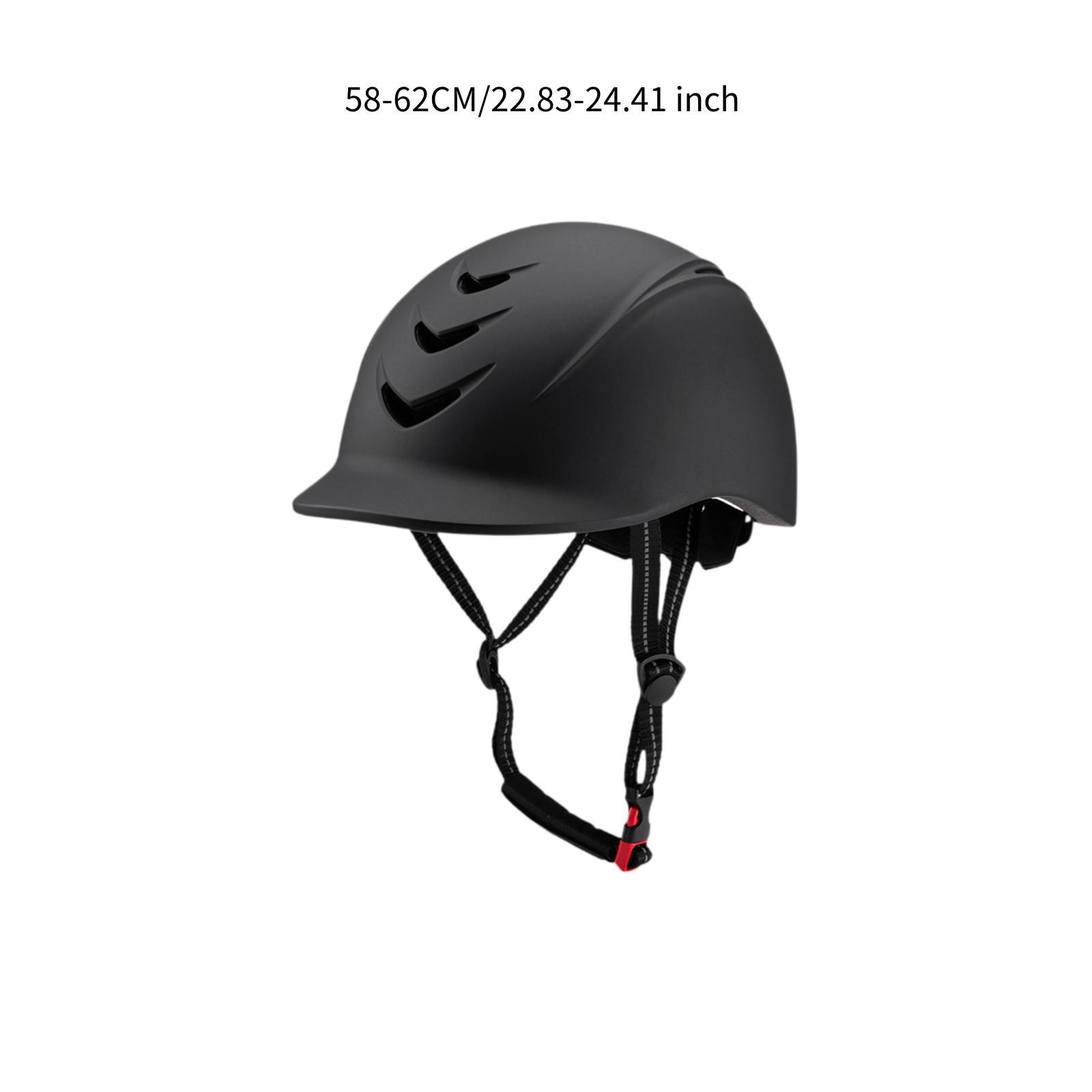 조정 가능한 승마 헬멧 충격 방지 승마 헤드 기어 여성 - Equestrian Helmet 리뷰 및 가격