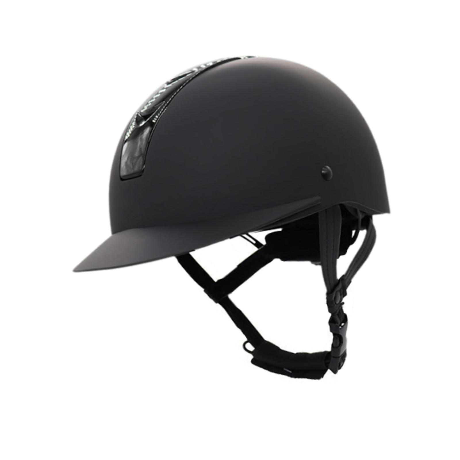 편안한 승마 헬멧 세탁 가능한 안감 보호 캡 산악 자전 - Equestrian Helmet 리뷰 및 가격