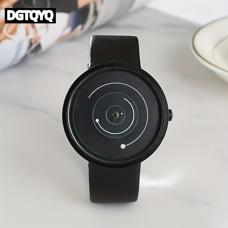 패션 크리에이티브 시계 남성 스포츠 시계 캐주얼 가죽  - Outdoor Sport Watch 리뷰 및 가격