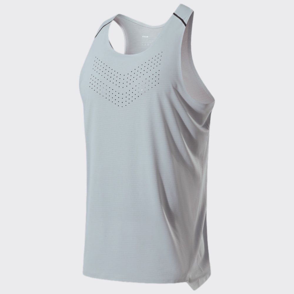 남성용 짐 베스트 속건 런닝 운동 민소매 셔츠 여름 스 - Outdoor Sport Logo 리뷰 및 가격