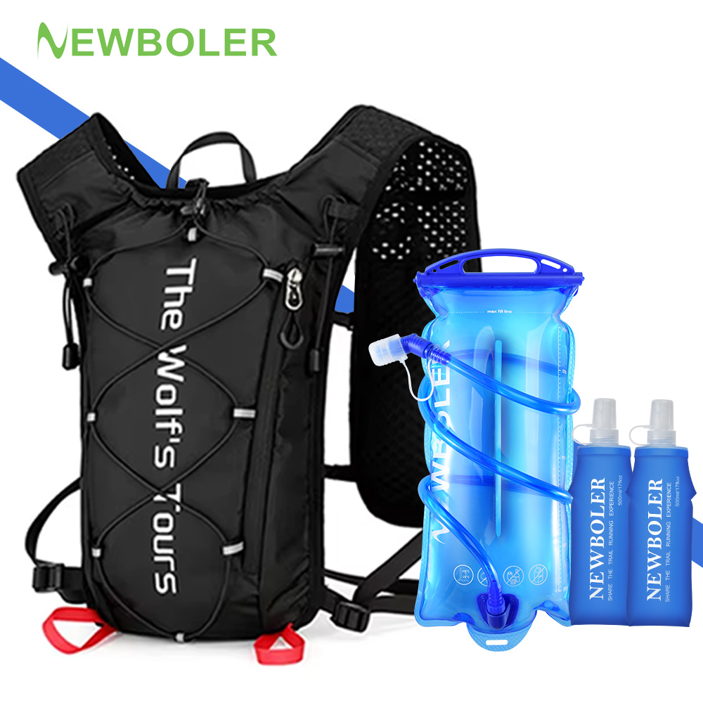 NEWBOLER 야외 트레일 러닝 초경량 배낭 런 하이 - Trail Running Vest 리뷰 및 가격