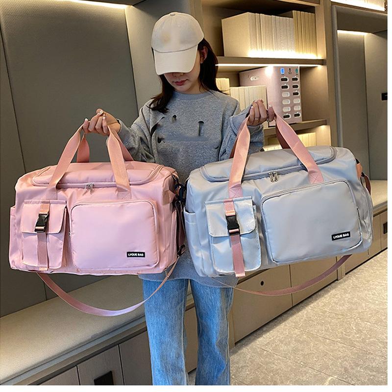 여성용 스포츠 아카데미 숄더백 여행용 드라이짐 피트니스 - Academy Sports Outdoor 리뷰 및 가격