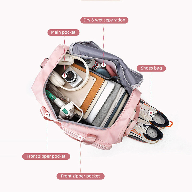 여성용 스포츠 아카데미 숄더백 여행용 드라이짐 피트니스 - Academy Sports Outdoor 리뷰 및 가격