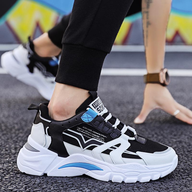 2018 새로운 패션 남자 운동화 신발 야외 스포츠 신 - Outdoor Sport Outlet 리뷰 및 가격