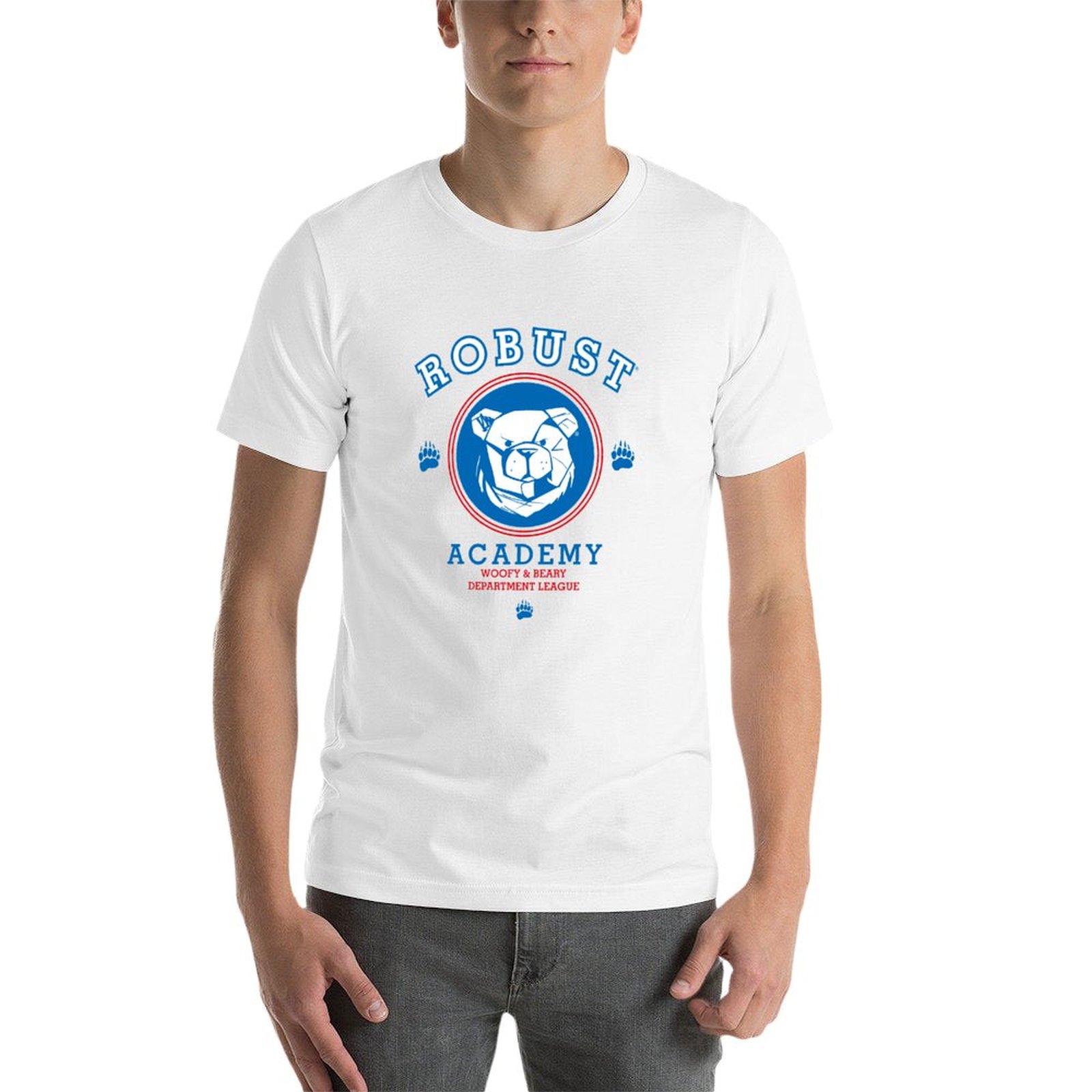 ROBUST BEAR ACADEMY 2 BIG 티셔츠  - Academy Sports Outdoor 리뷰 및 가격