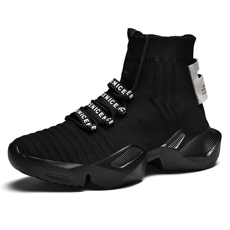 플러스 사이즈 하이 탑 대규모 스포츠 양말 부츠 남성  - Outdoor Sport Outlet 리뷰 및 가격