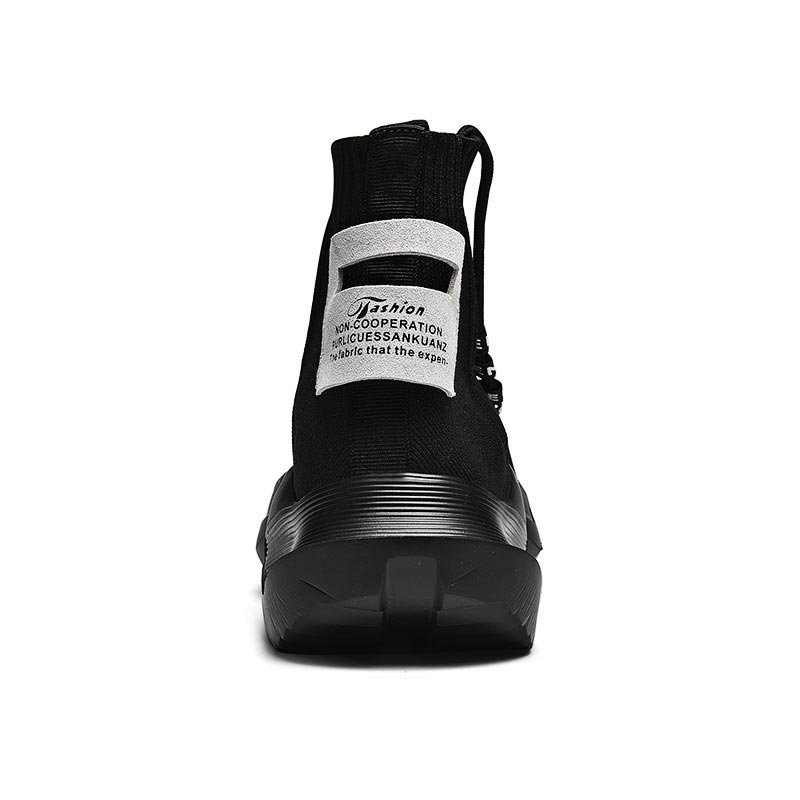 플러스 사이즈 하이 탑 대규모 스포츠 양말 부츠 남성  - Outdoor Sport Outlet 리뷰 및 가격