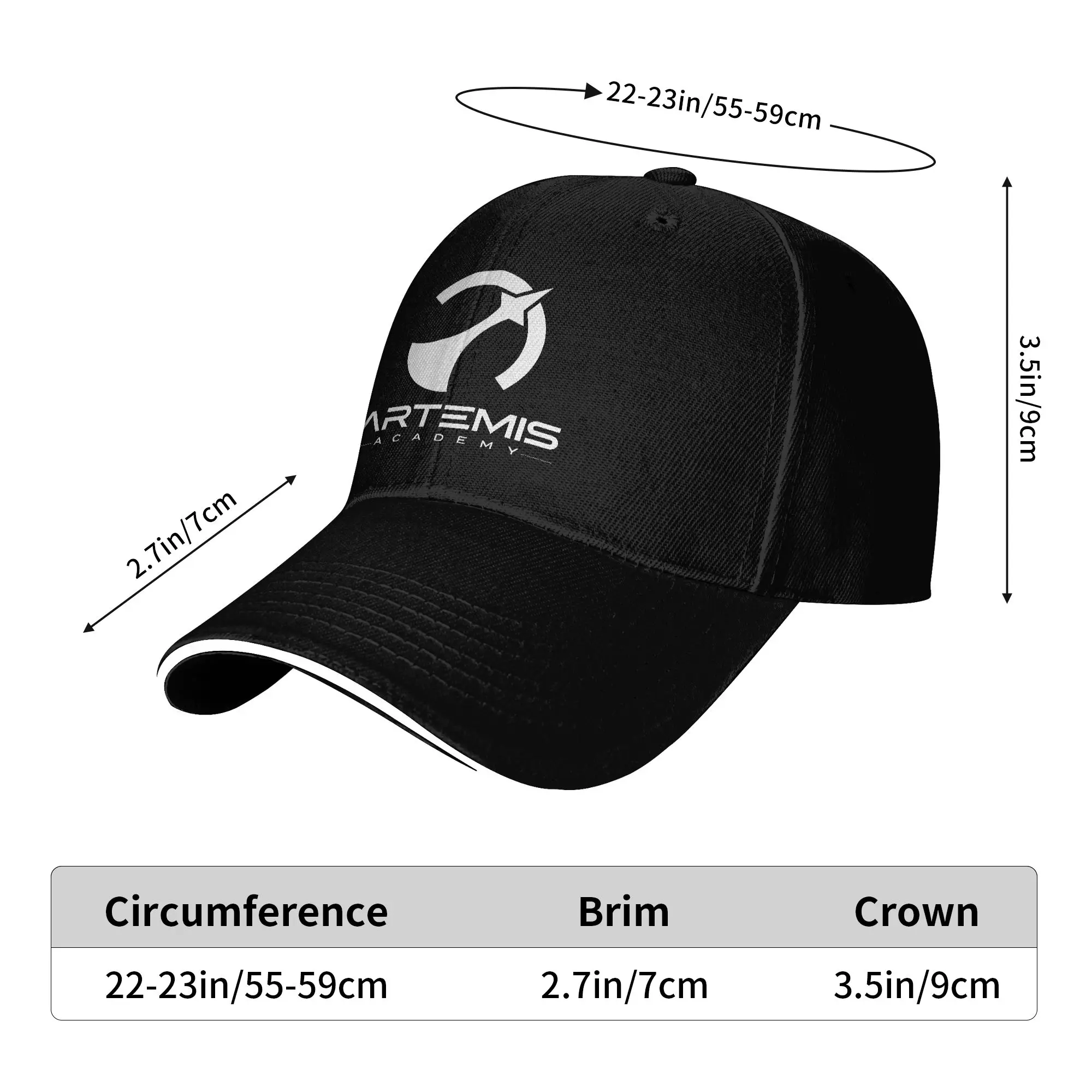 아르테미스 아카데미 야구 모자 캐주얼 트럭커 모자 여름 - Academy Sports Outdoor 리뷰 및 가격