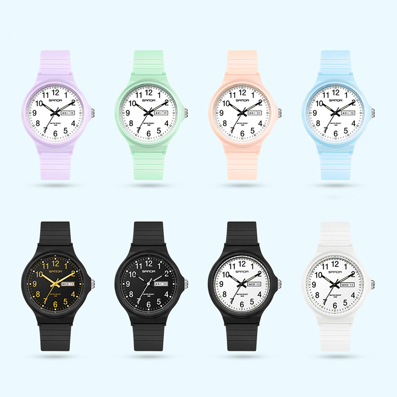 UTHAI L02 여성용 시계 패션 심플 남성용 전자  - Outdoor Sport Watch 리뷰 및 가격