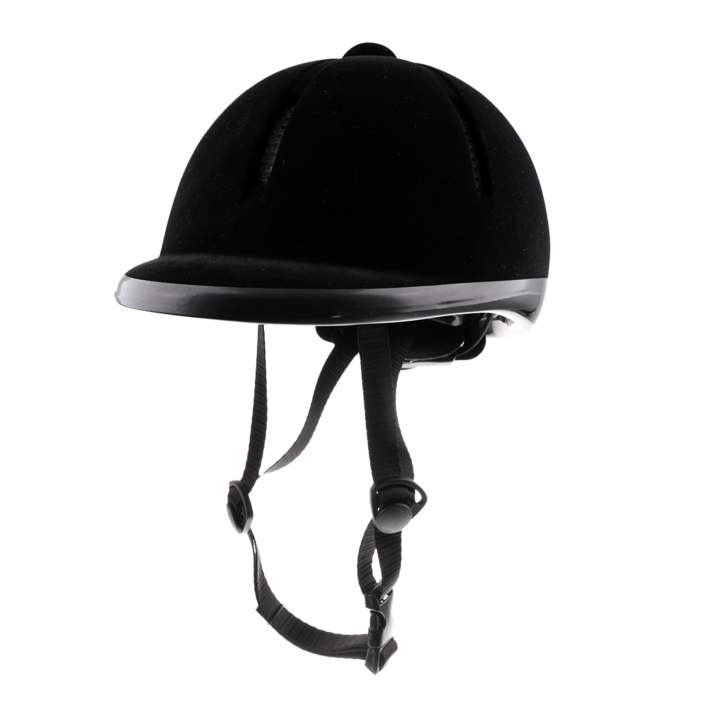 어린이 승마 헬멧, 조절 가능한 벨벳 승마 라이더 헬멧 - Equestrian Helmet 리뷰 및 가격