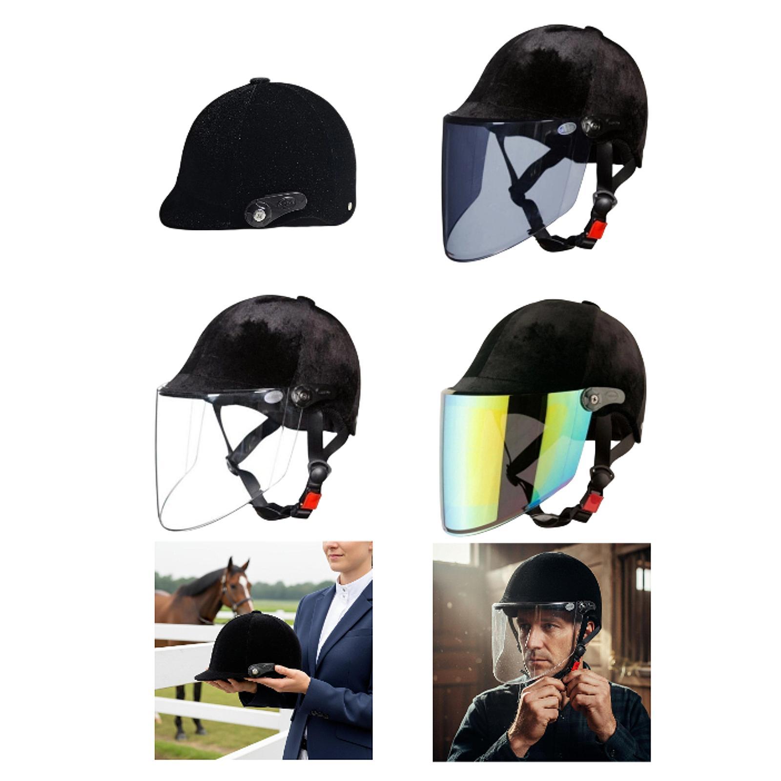승마 헬멧 통기성 승마 헬멧 충격 방지 어린이용 헬멧  - Equestrian Helmet 리뷰 및 가격