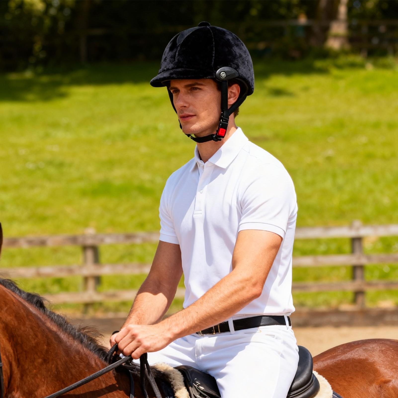 승마 헬멧 조절 가능한 보호 안전 하드 헬멧 스케이트보 - Equestrian Helmet 리뷰 및 가격