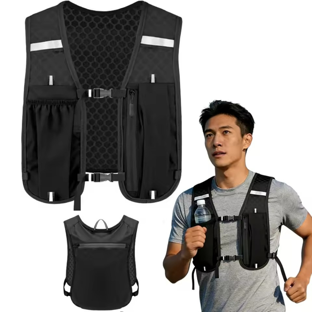 여성 및 남성용 러닝 하이드레이션 조끼, 방수, 통기성 - Trail Running Vest 리뷰 및 가격