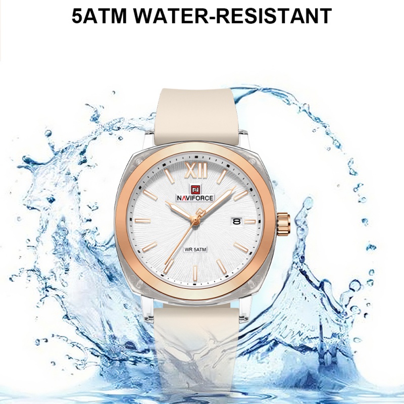 NAVIFORCE 미니멀리스트 스타일 여성용 창의적인  - Outdoor Sport Watch 리뷰 및 가격