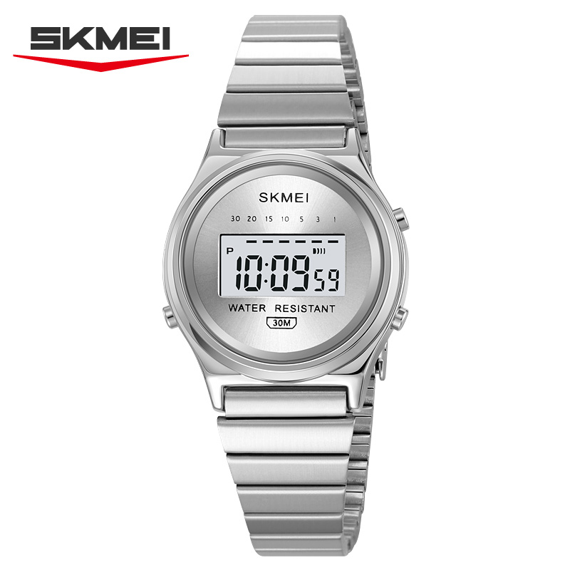 SKMEI 2521 작고 정교한 여성용 디지털 시계 우 - Outdoor Sport Watch 리뷰 및 가격