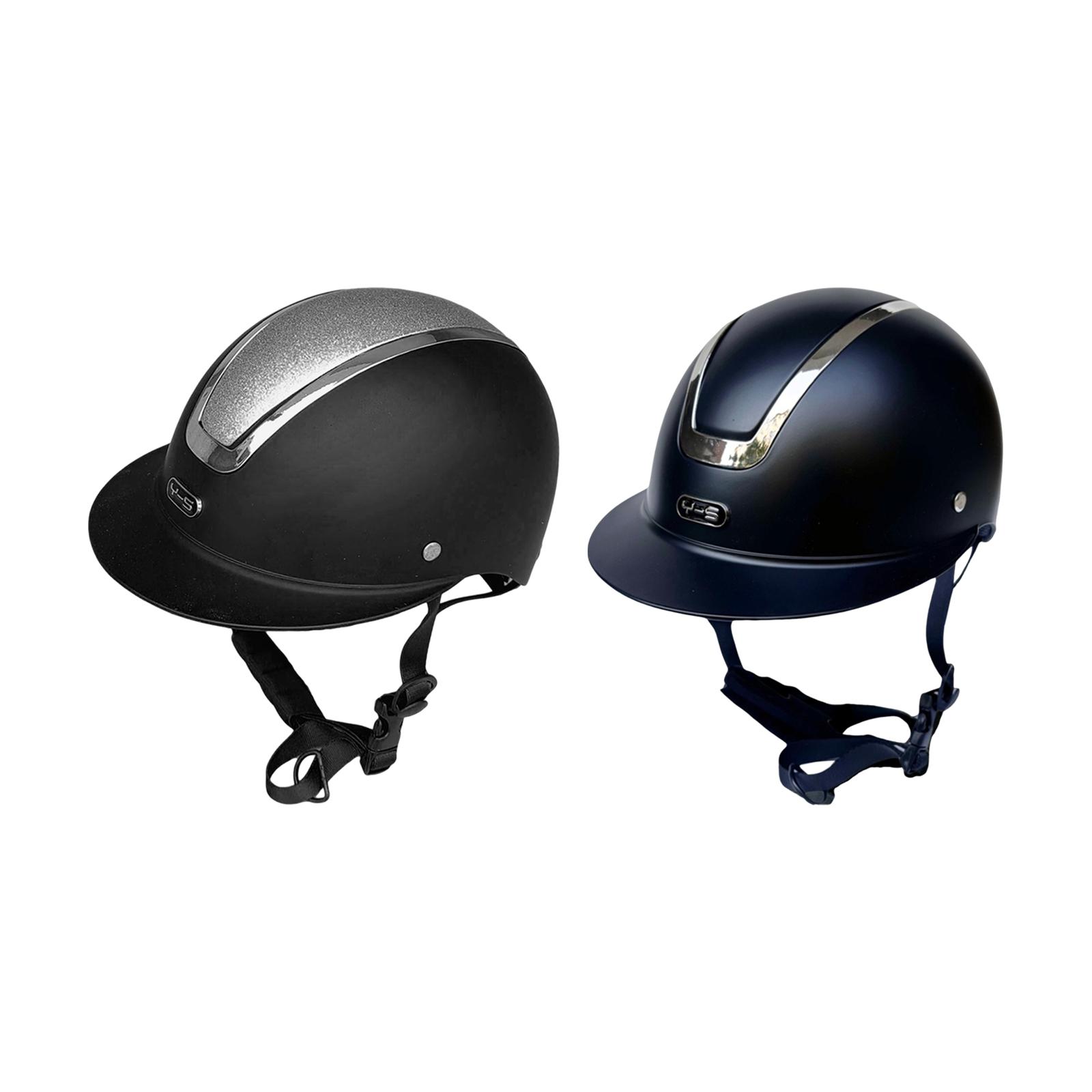 승마 헬멧 실용적인 조절 가능한 머리 둘레 48-52c - Equestrian Helmet 리뷰 및 가격