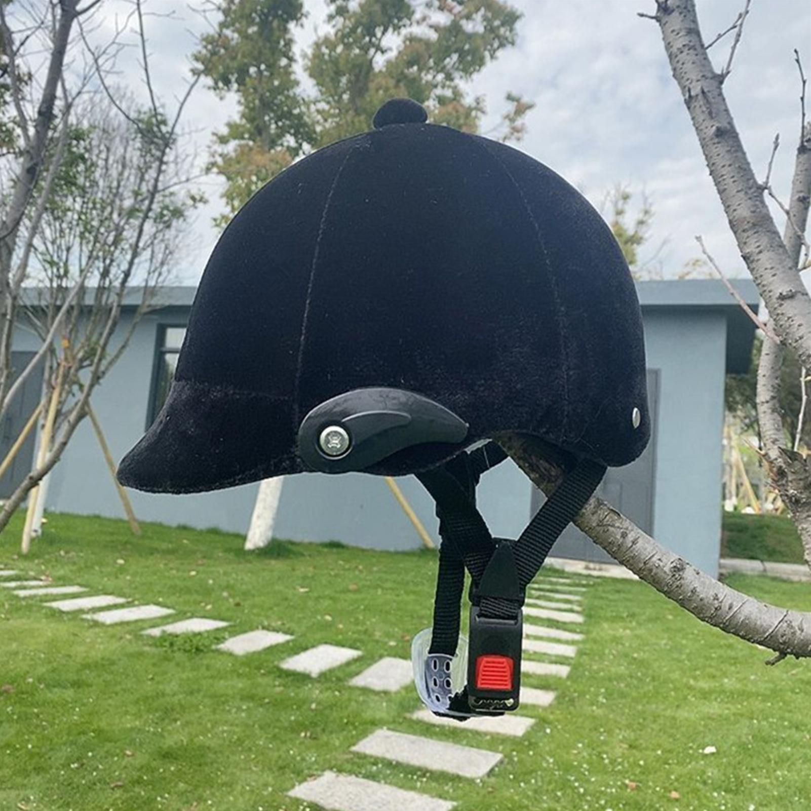 승마 헬멧 조절 가능한 하드 헬멧 스케이트보드 헬멧 청 - Equestrian Helmet 리뷰 및 가격